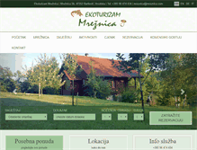 Tablet Screenshot of mreznica.com