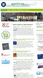 Mobile Screenshot of mreznica.info